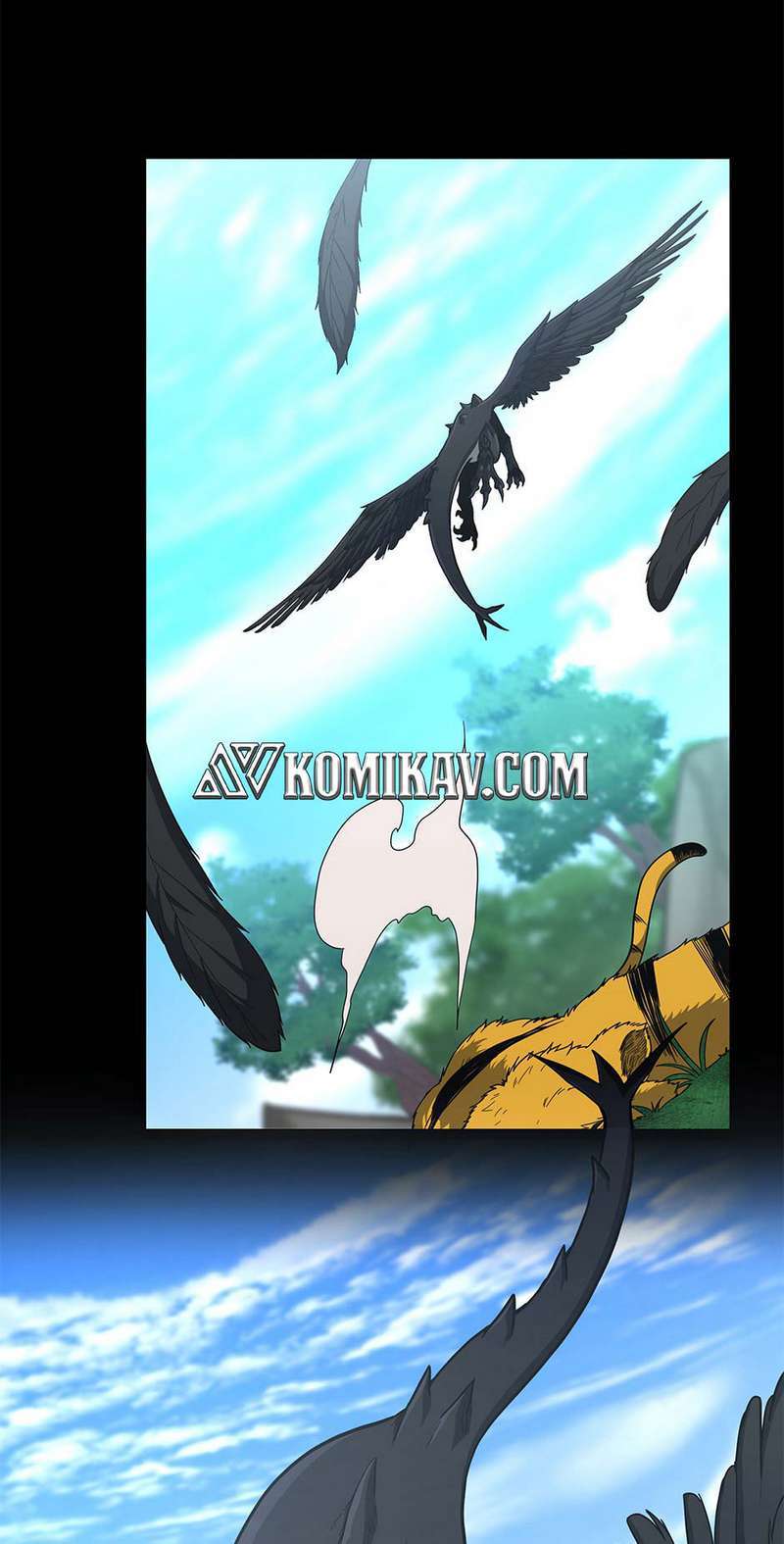 The Beginning After The End Chapter 67 Gambar 16