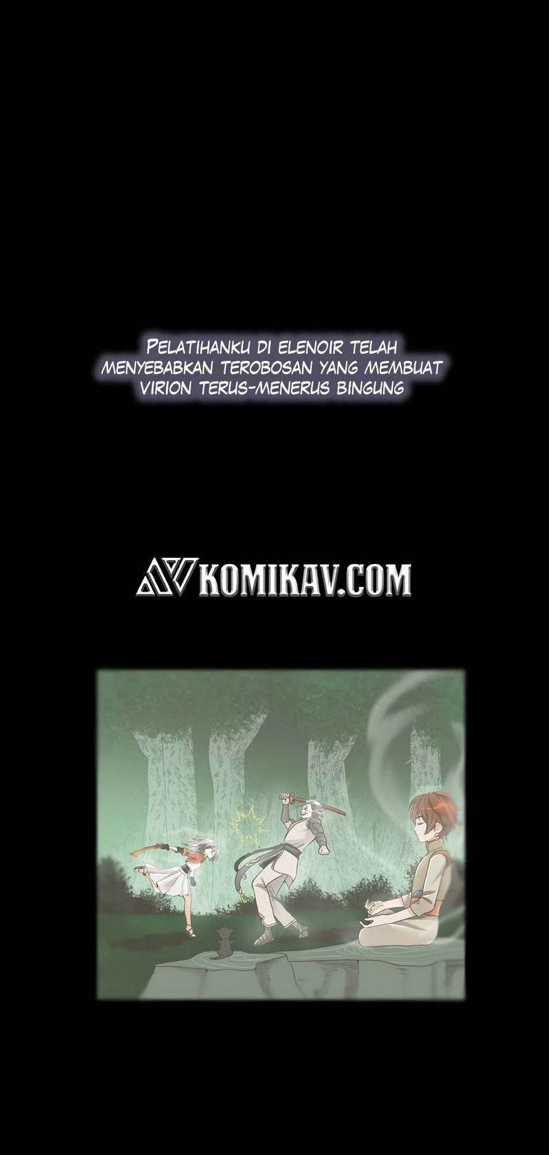 Manhwa The Beginning After The End Chapter 67 gambar nomor 2