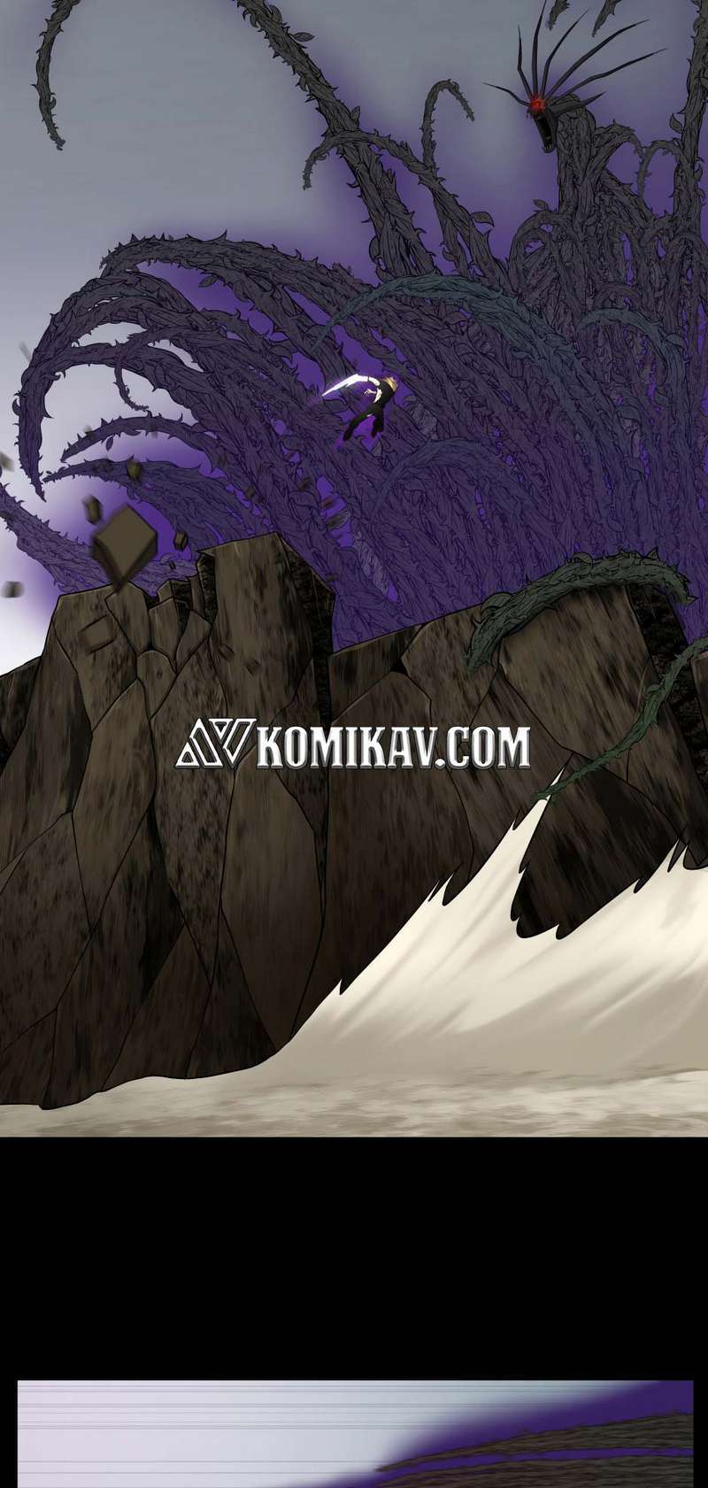 The Beginning After The End Chapter 67 Gambar 36