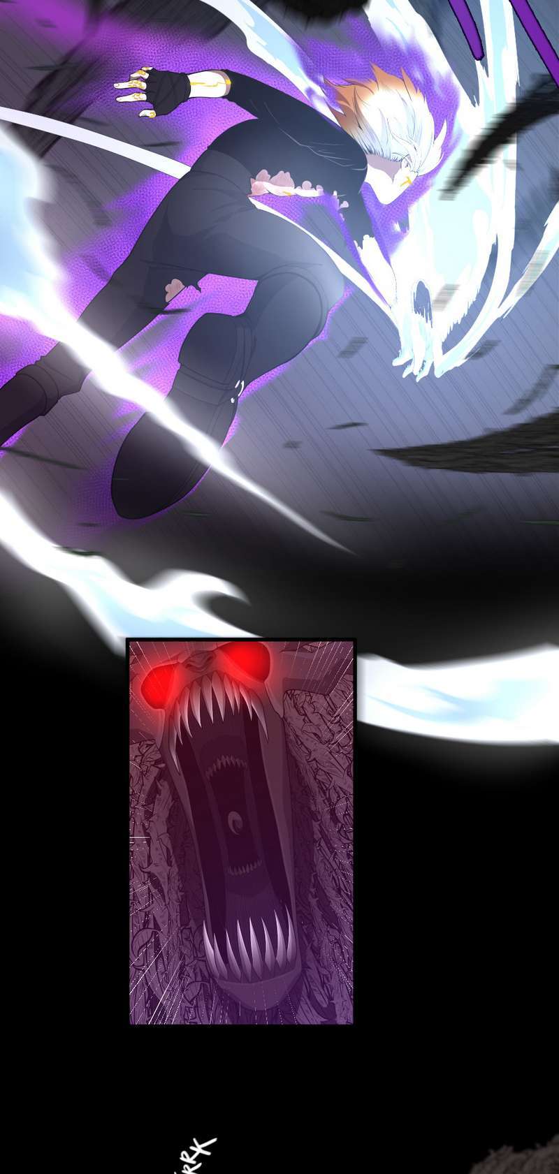 The Beginning After The End Chapter 67 Gambar 39