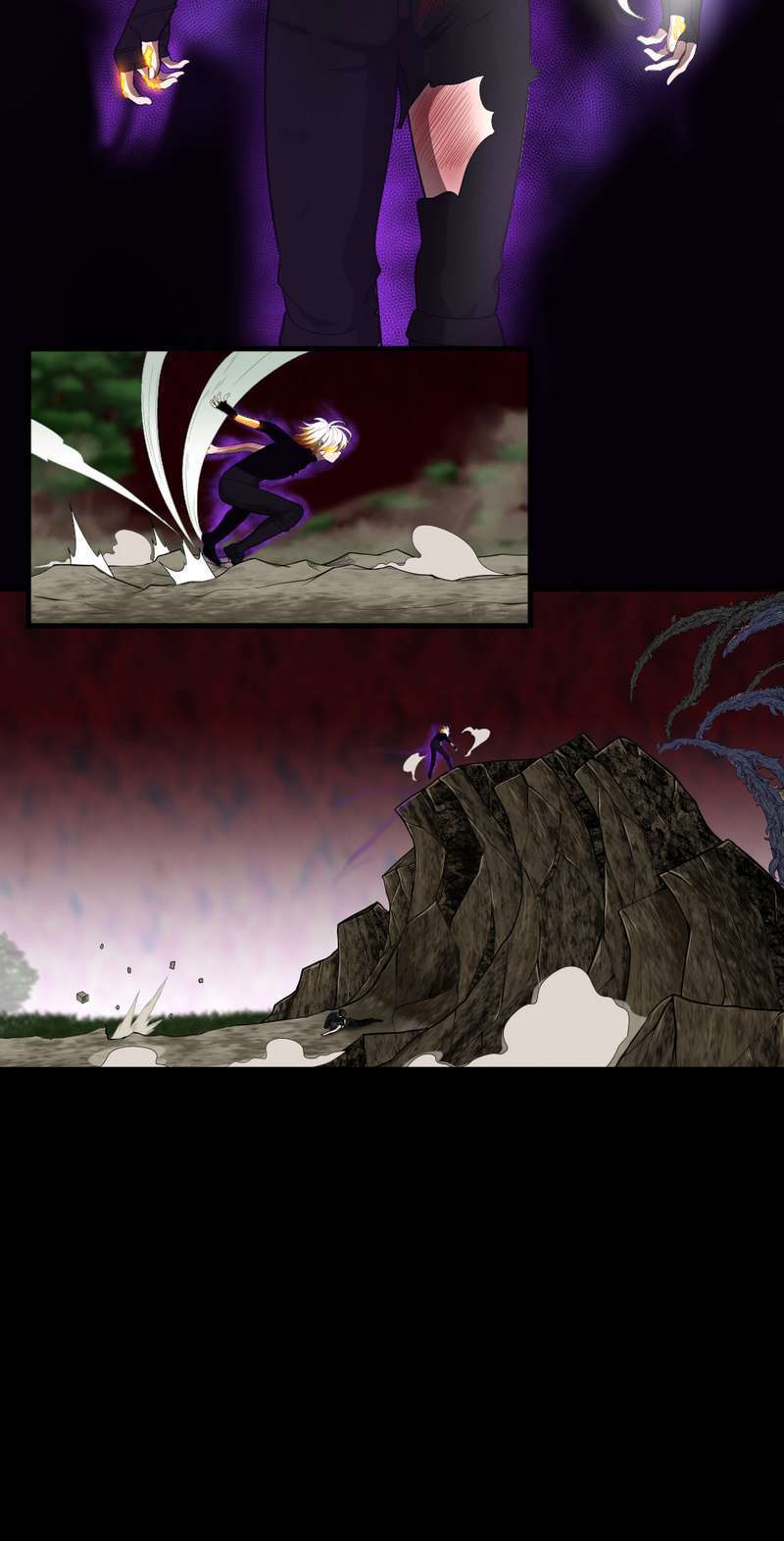 The Beginning After The End Chapter 67 Gambar 31