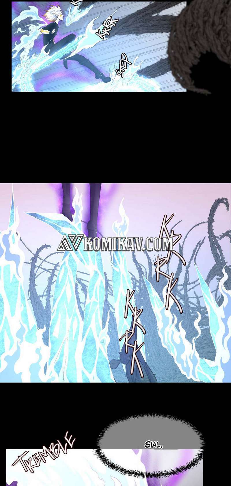 The Beginning After The End Chapter 67 Gambar 40