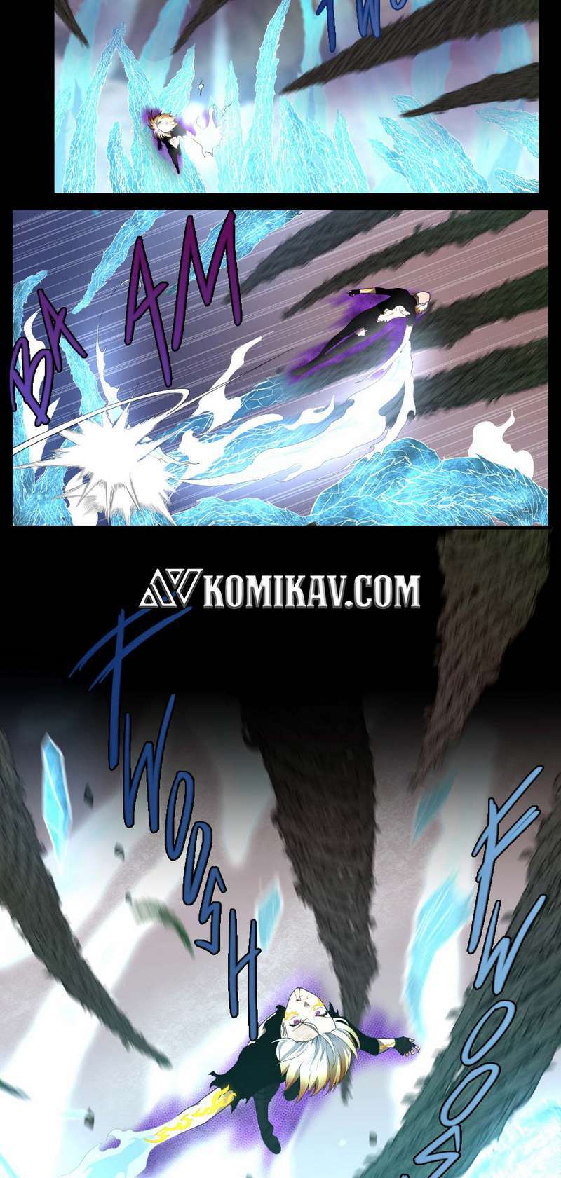 The Beginning After The End Chapter 67 Gambar 42