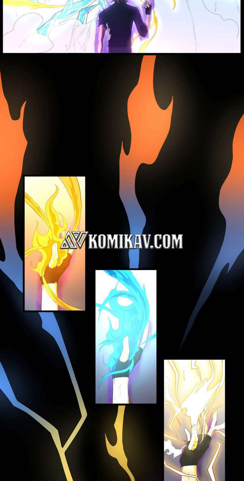 The Beginning After The End Chapter 67 Gambar 52