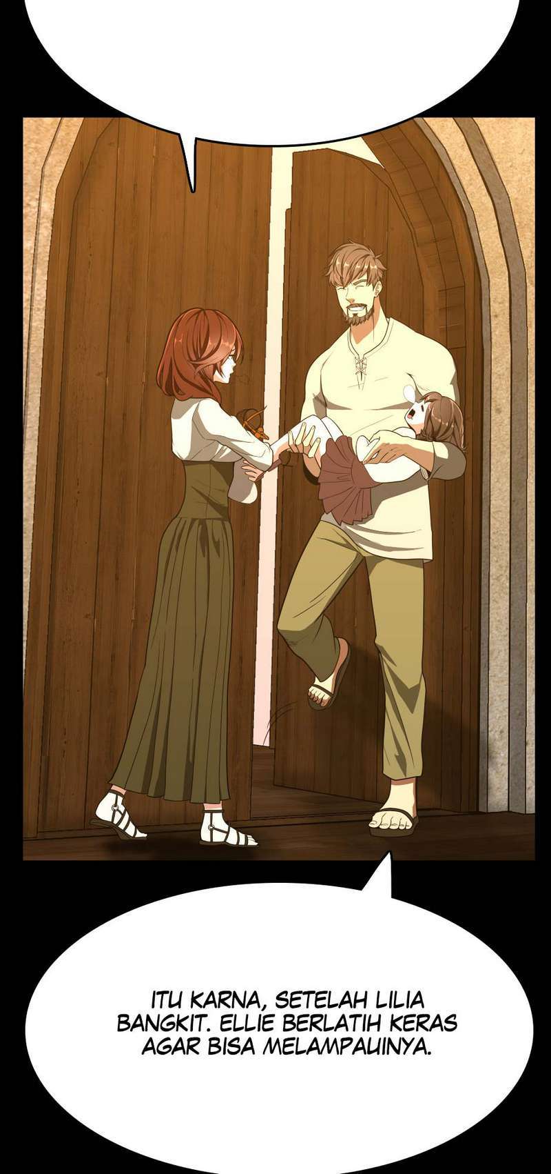 The Beginning After The End Chapter 67 Gambar 69