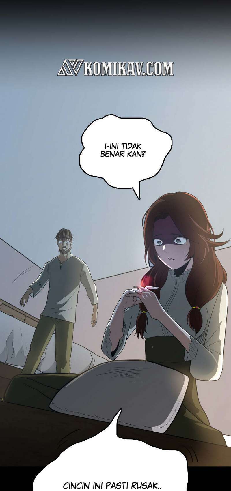 The Beginning After The End Chapter 67 Gambar 74