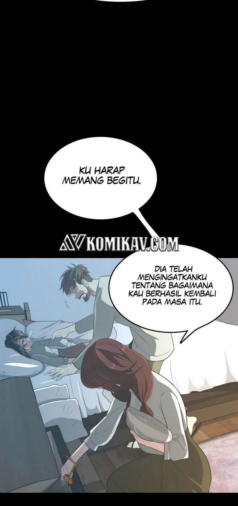 The Beginning After The End Chapter 67 Gambar 70