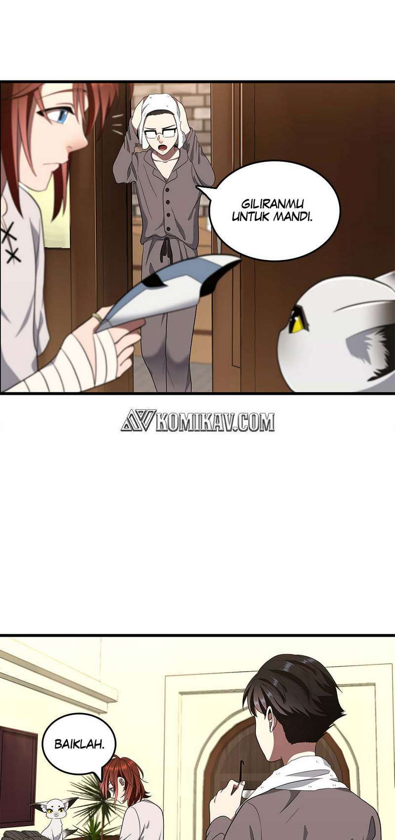 The Beginning After The End Chapter 76 Gambar 14