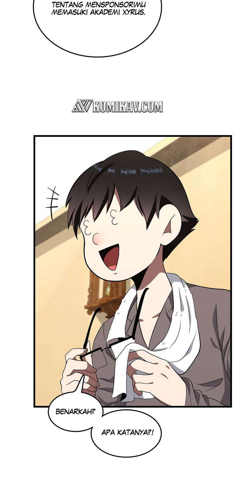 The Beginning After The End Chapter 76 Gambar 16