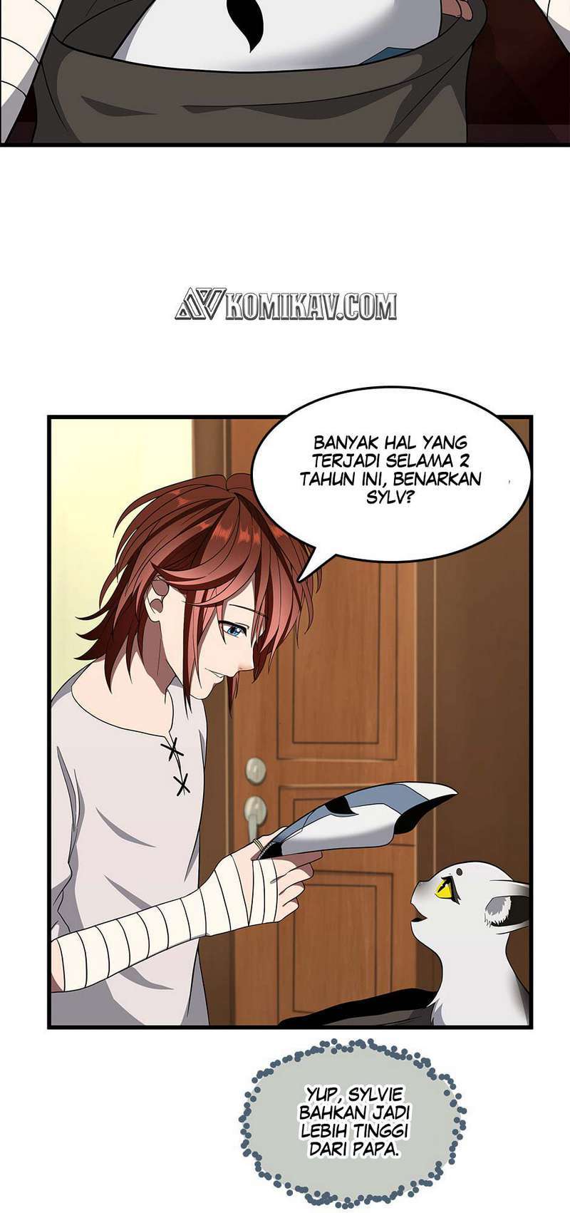 The Beginning After The End Chapter 76 Gambar 12