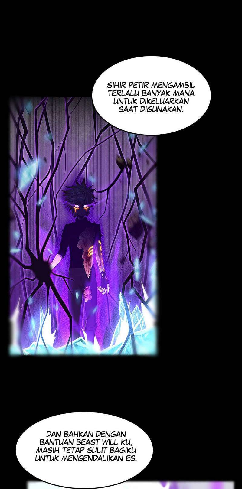 The Beginning After The End Chapter 76 Gambar 25