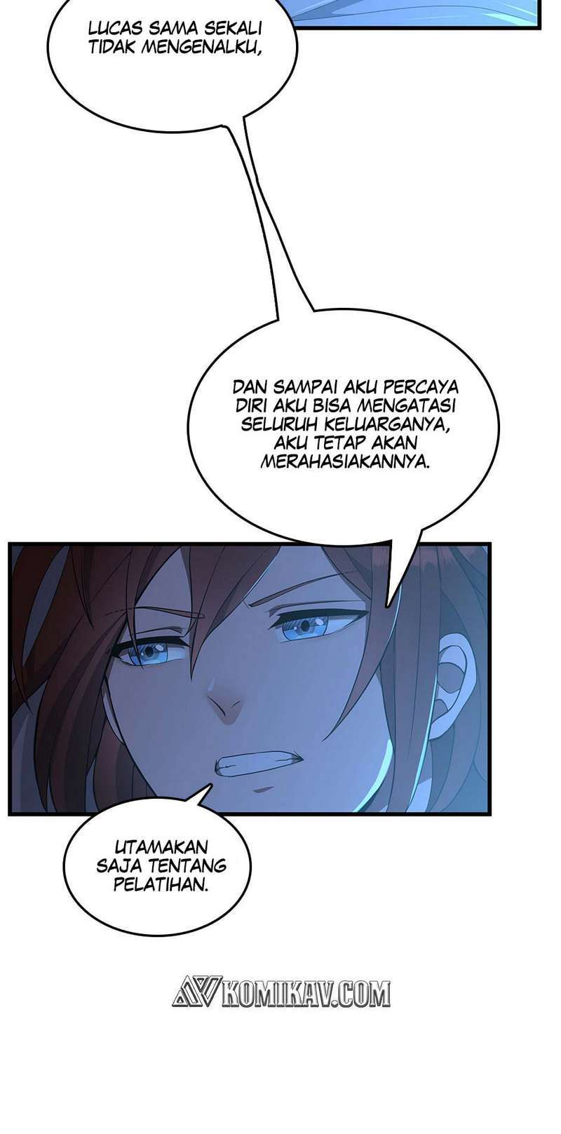 The Beginning After The End Chapter 76 Gambar 28