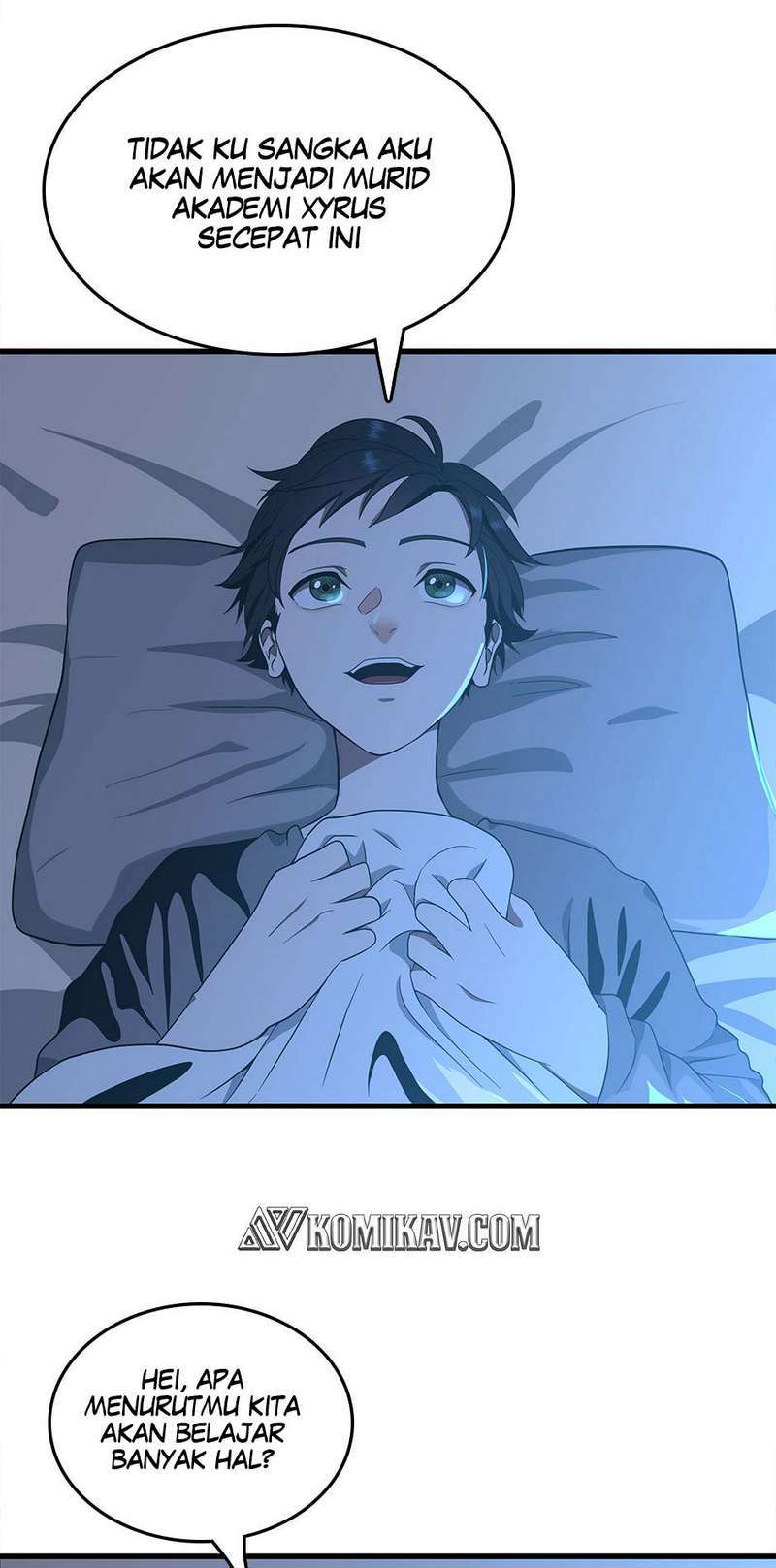 The Beginning After The End Chapter 76 Gambar 20