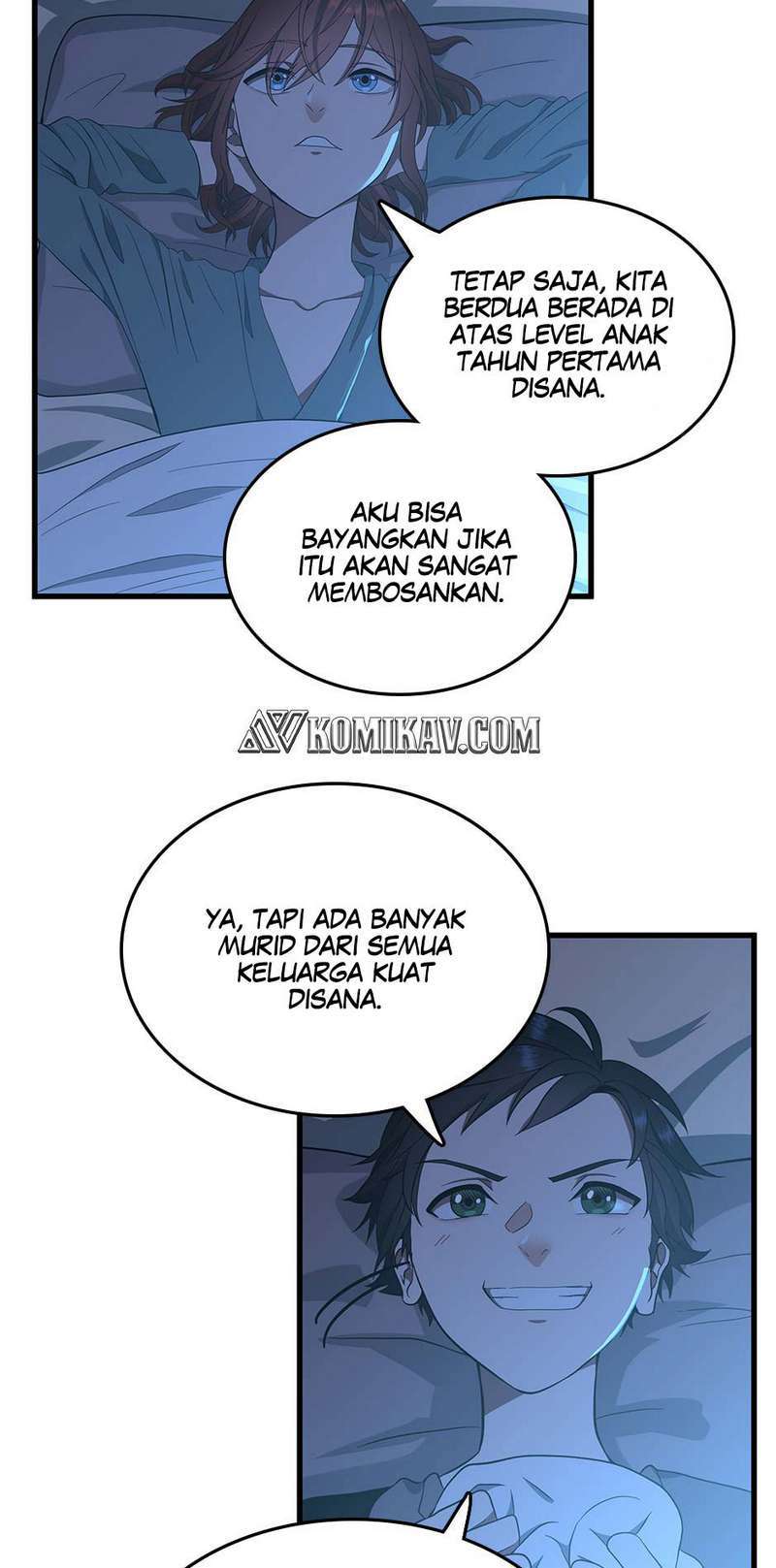 The Beginning After The End Chapter 76 Gambar 22