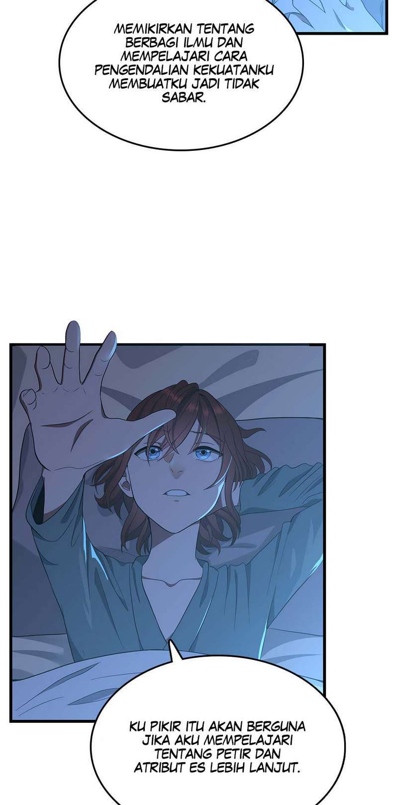 The Beginning After The End Chapter 76 Gambar 23