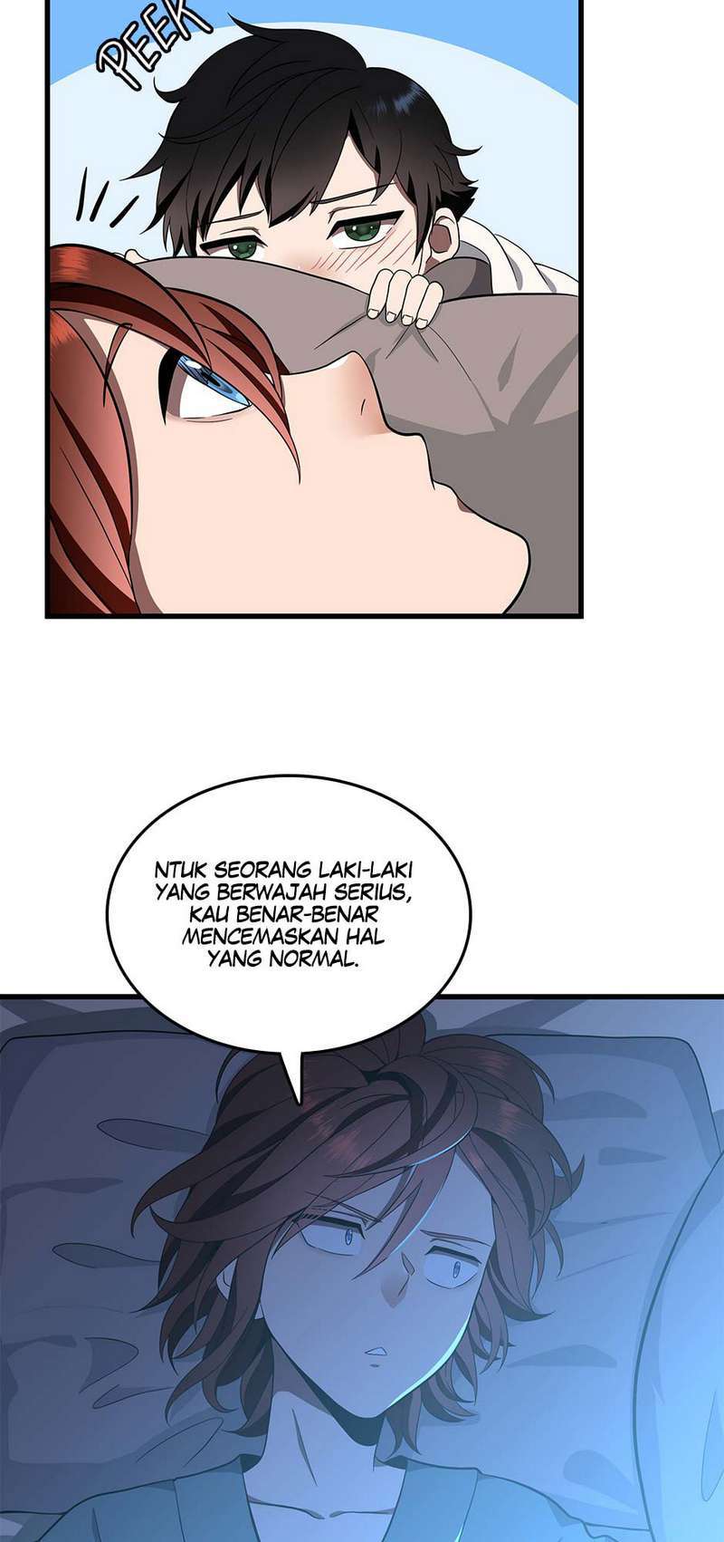 The Beginning After The End Chapter 76 Gambar 35