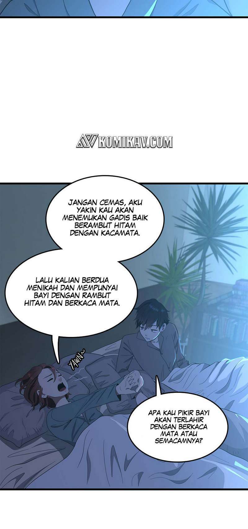 The Beginning After The End Chapter 76 Gambar 36