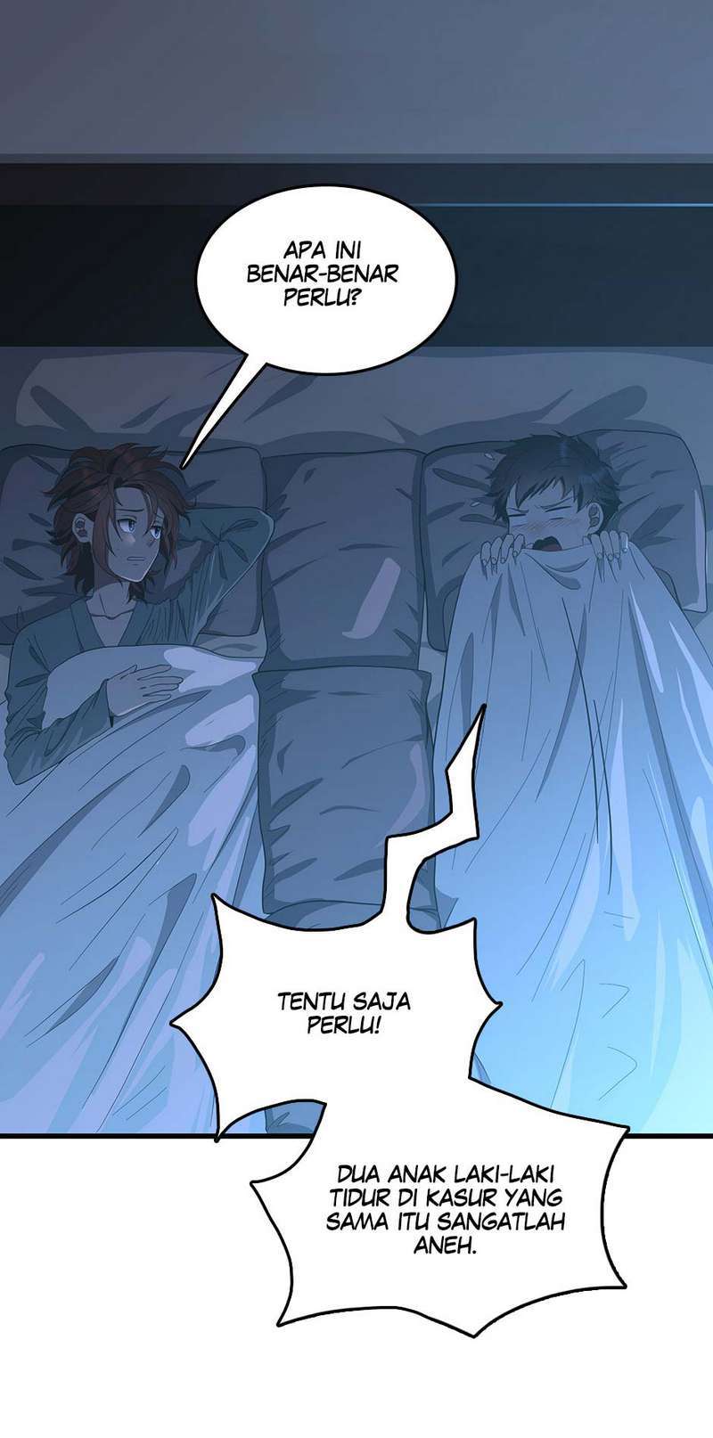 The Beginning After The End Chapter 76 Gambar 31