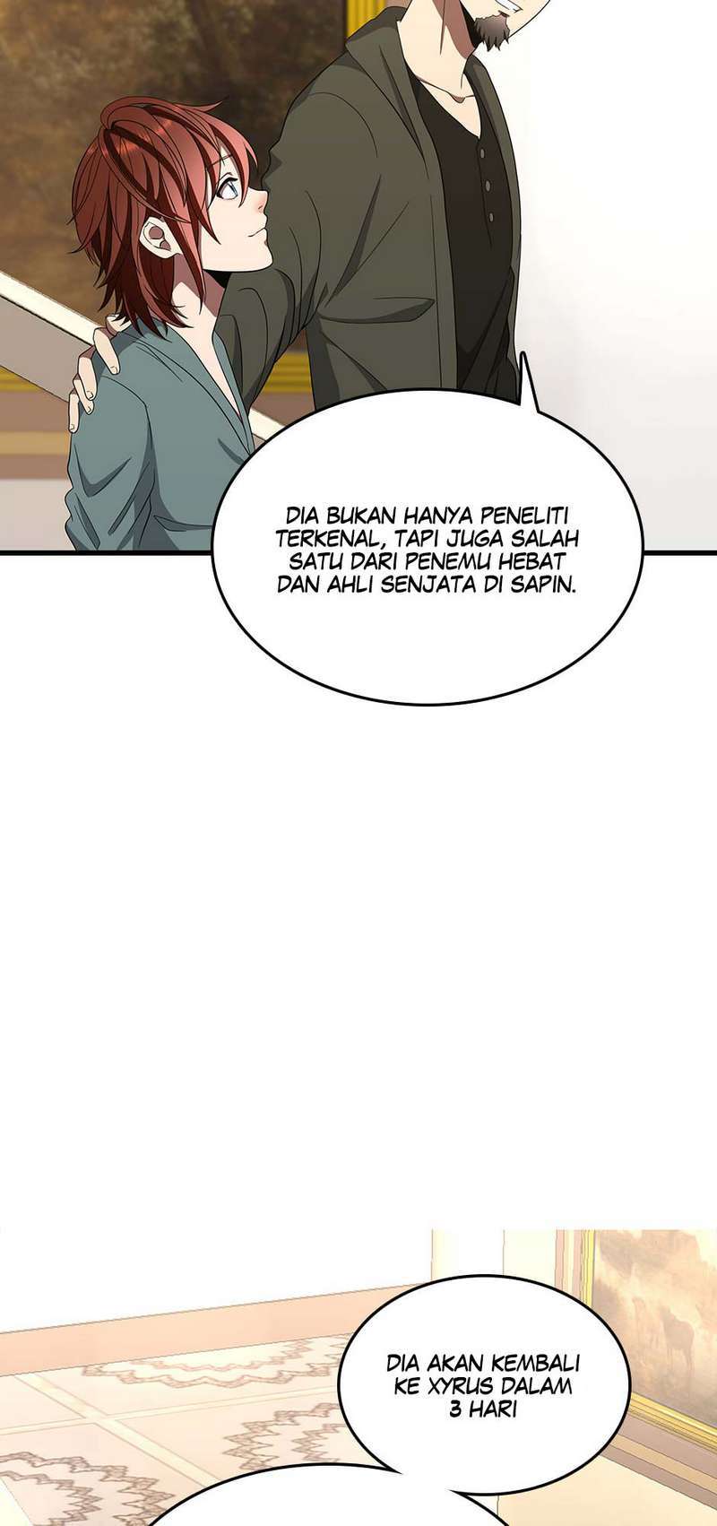 The Beginning After The End Chapter 76 Gambar 45
