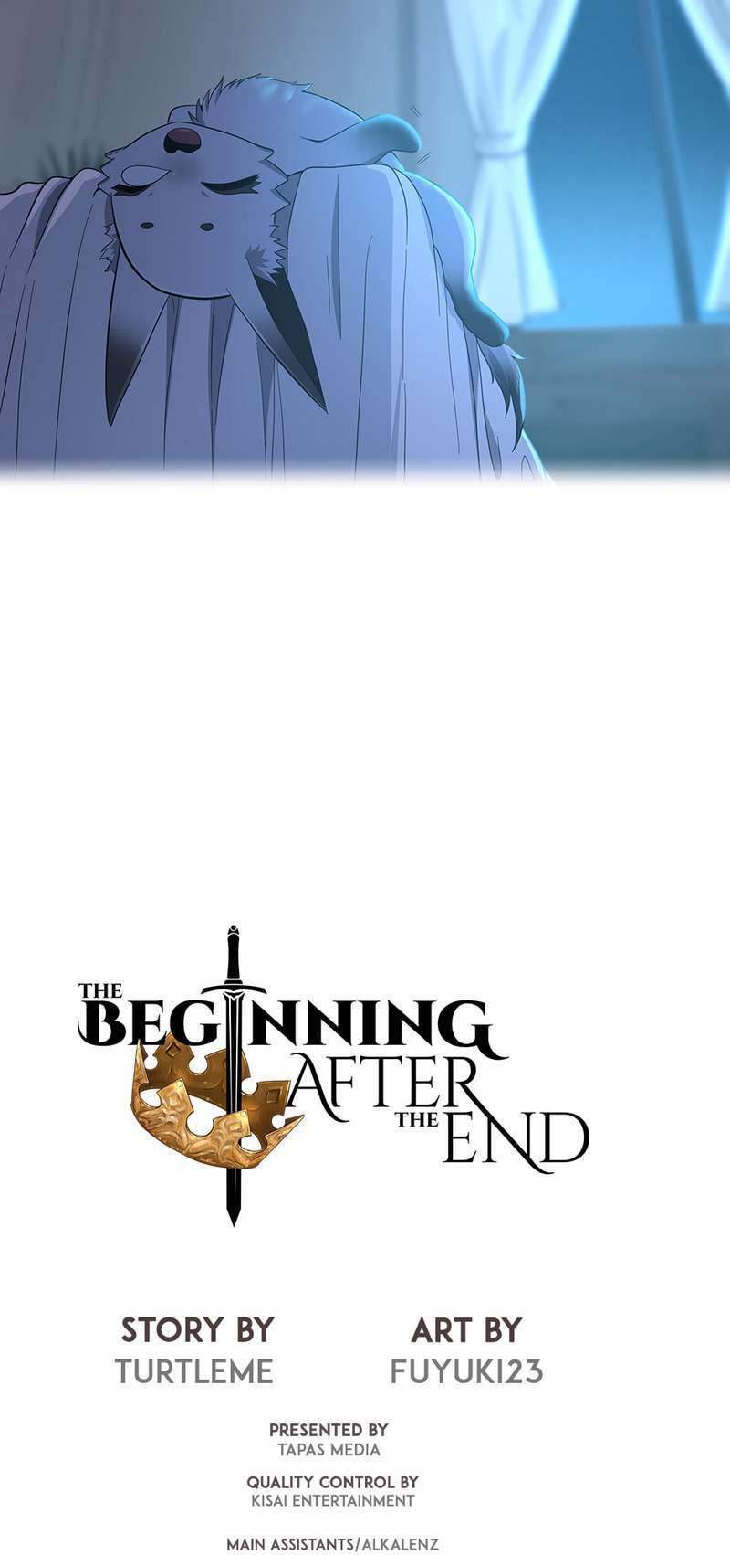 The Beginning After The End Chapter 76 Gambar 41