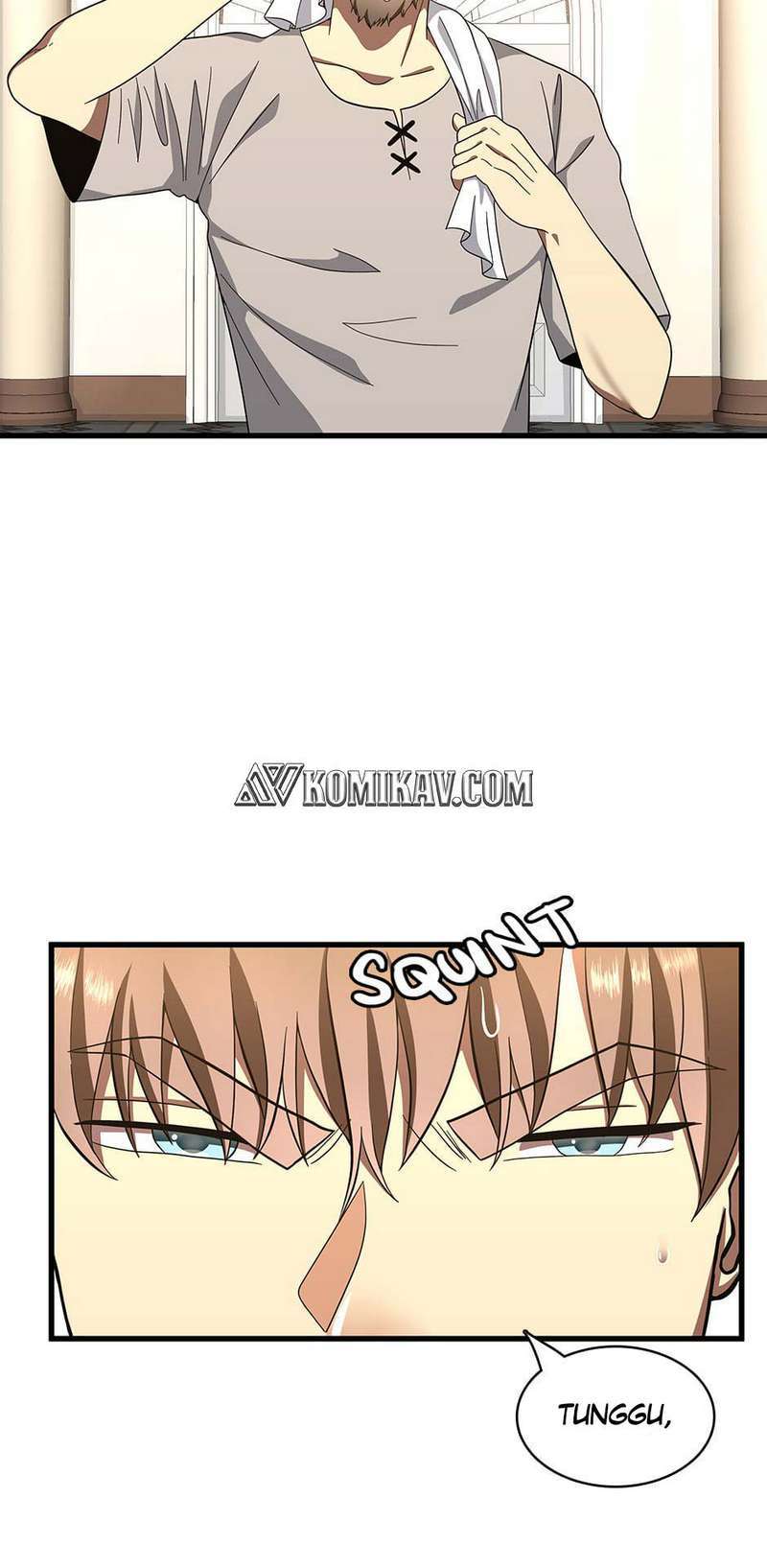 The Beginning After The End Chapter 76 Gambar 52