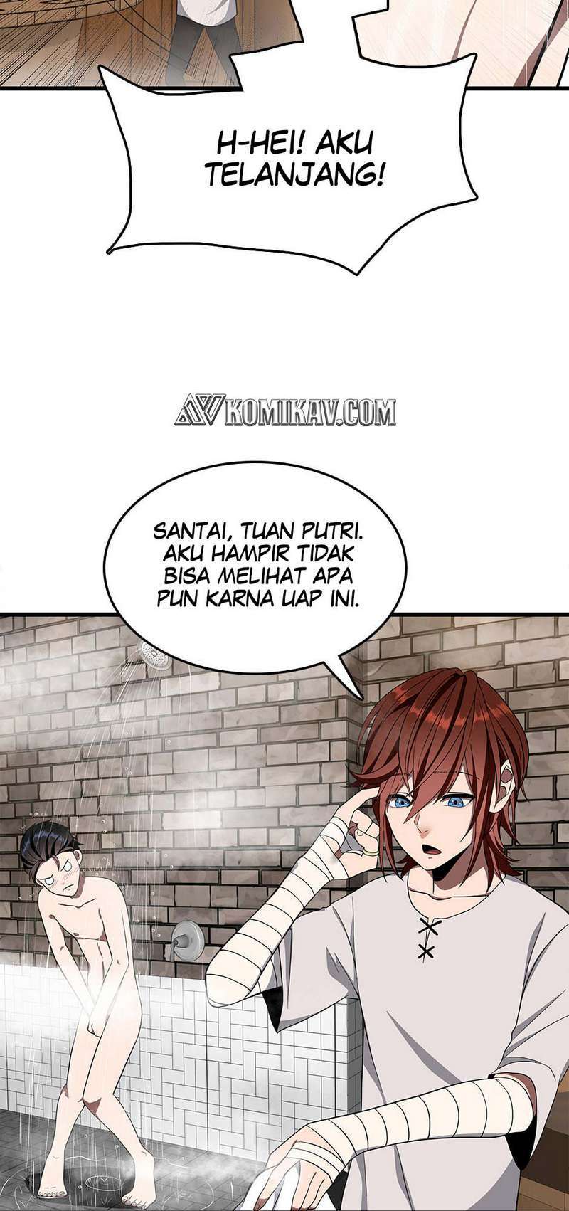 The Beginning After The End Chapter 76 Gambar 8