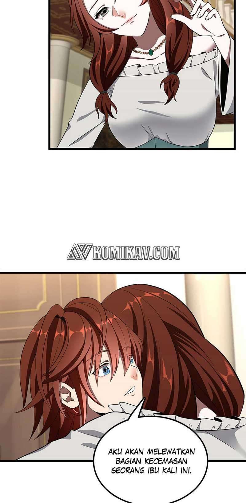 The Beginning After The End Chapter 75 Gambar 24