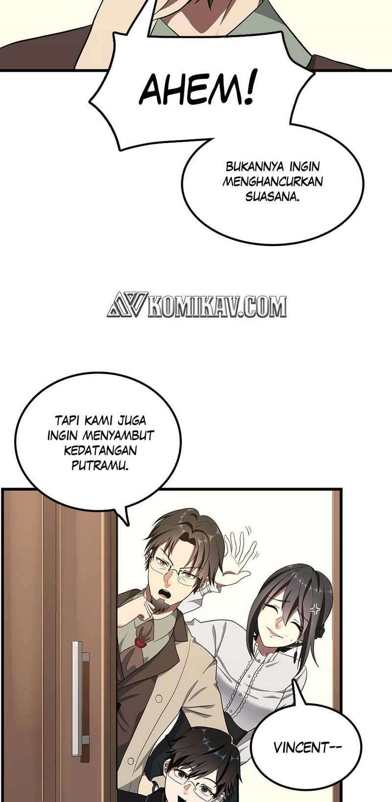 The Beginning After The End Chapter 75 Gambar 28