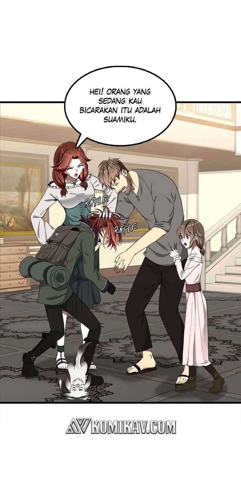 The Beginning After The End Chapter 75 Gambar 22