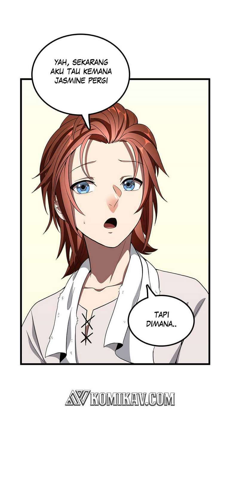 The Beginning After The End Chapter 75 Gambar 38