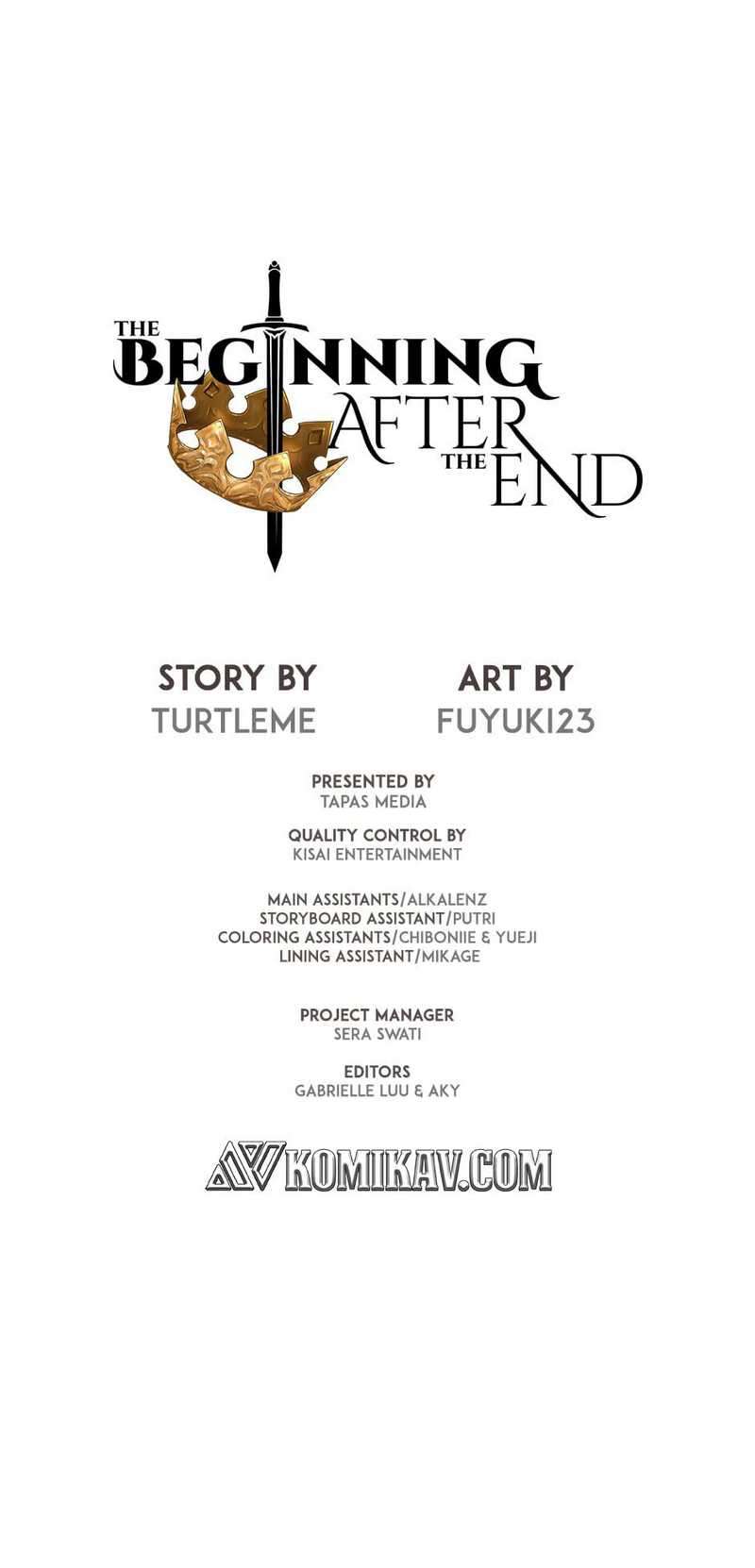 The Beginning After The End Chapter 75 Gambar 32