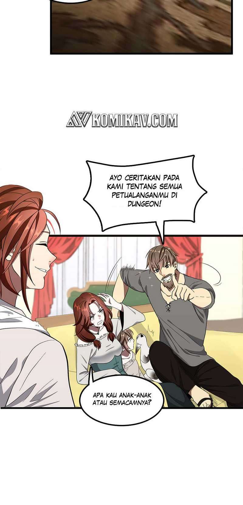 The Beginning After The End Chapter 75 Gambar 46