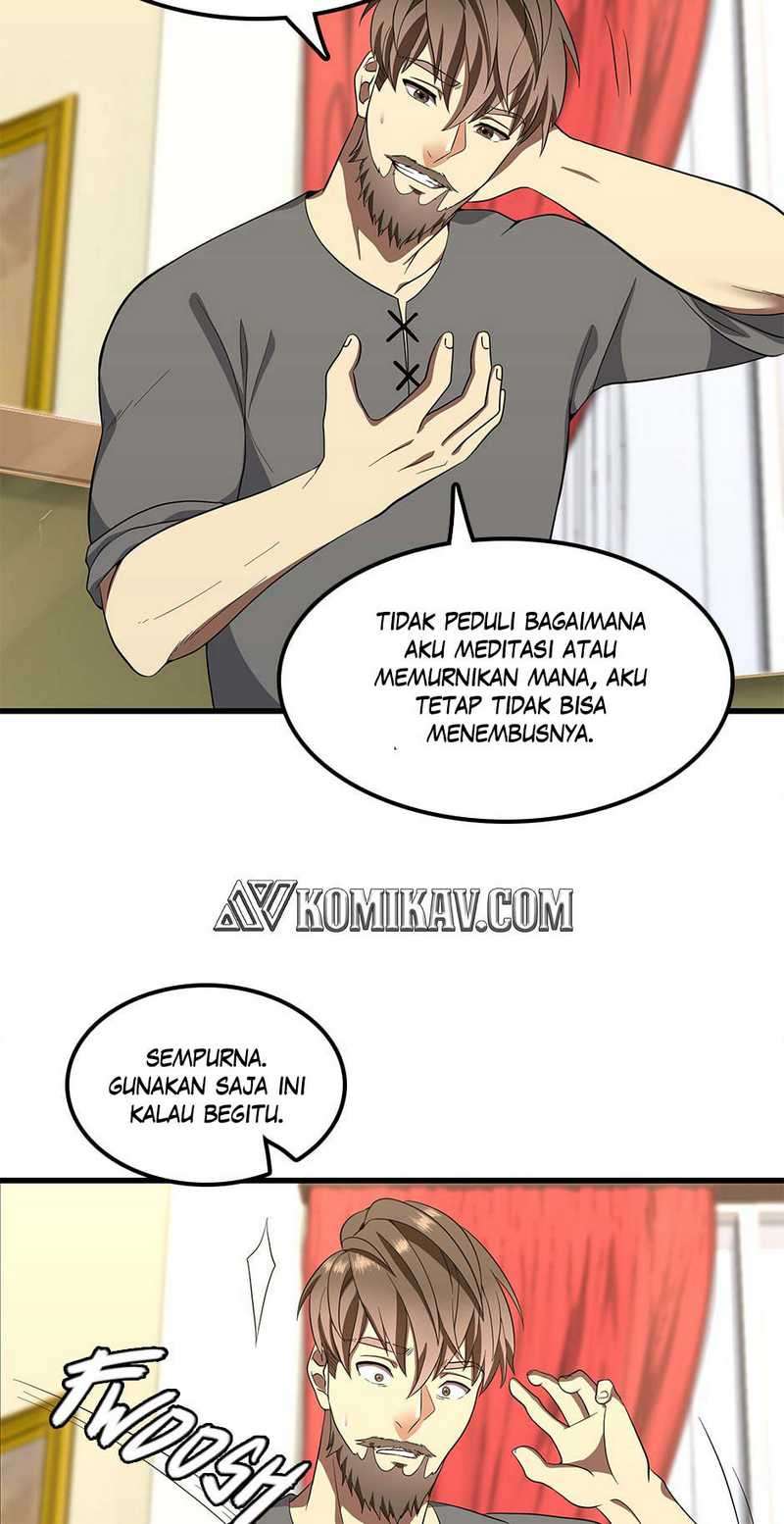 The Beginning After The End Chapter 75 Gambar 54