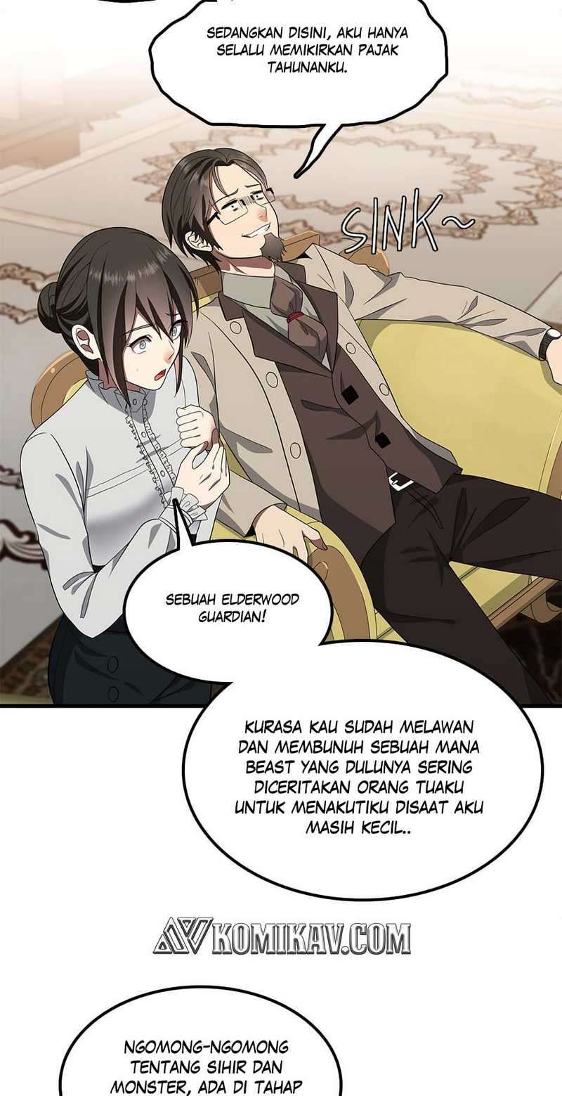The Beginning After The End Chapter 75 Gambar 52
