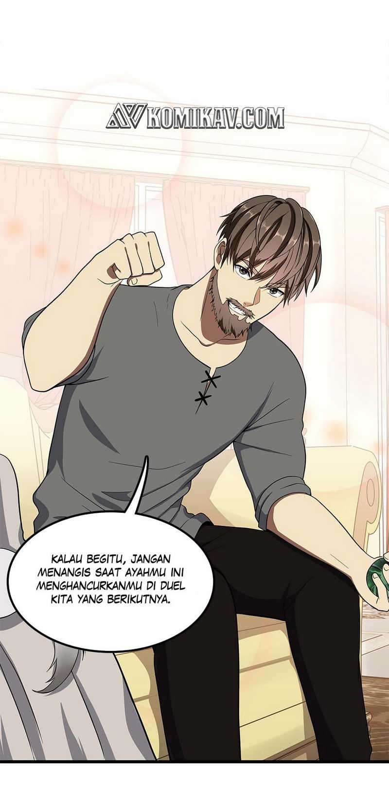 The Beginning After The End Chapter 75 Gambar 66