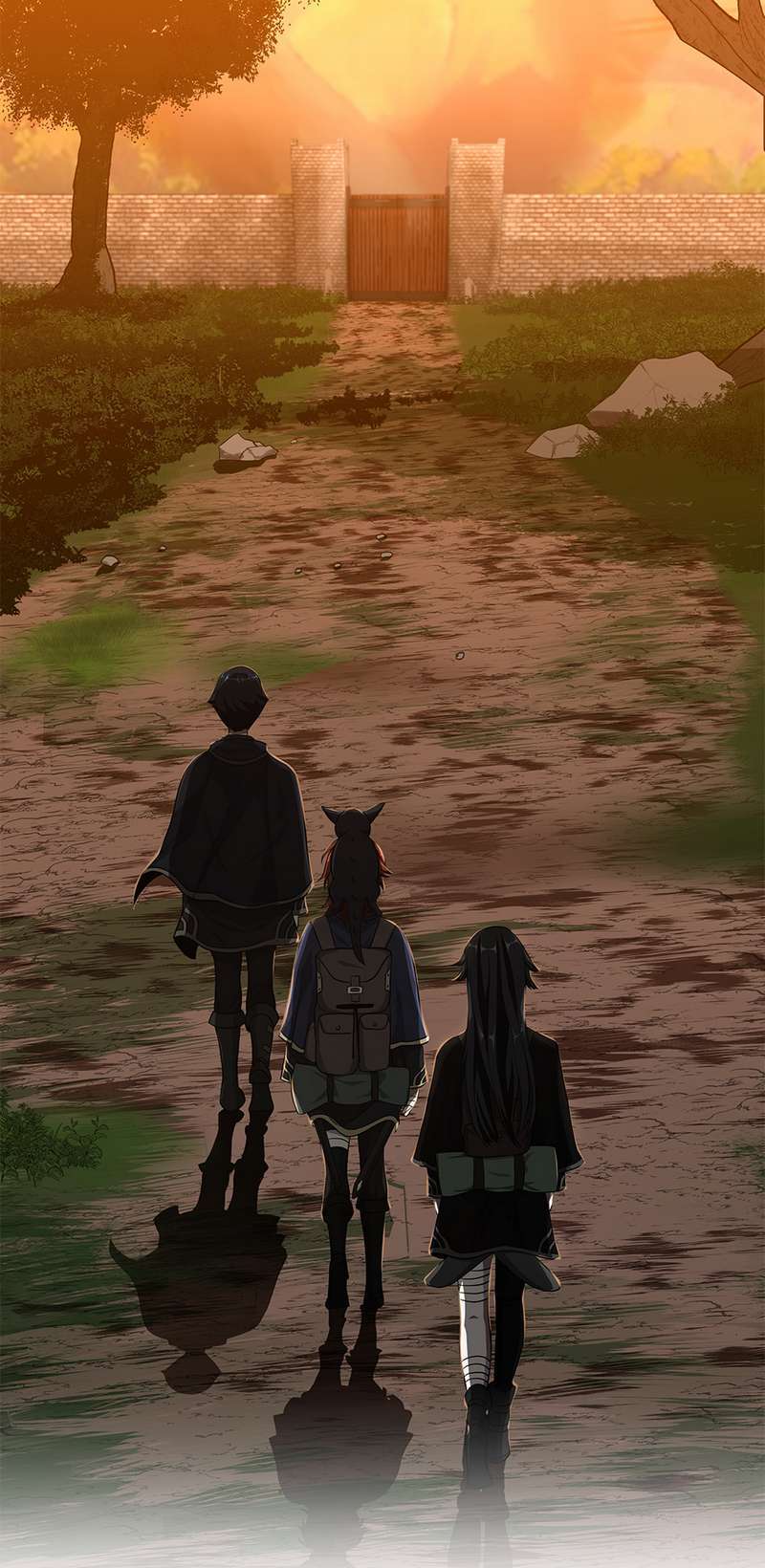 The Beginning After The End Chapter 74 Gambar 15