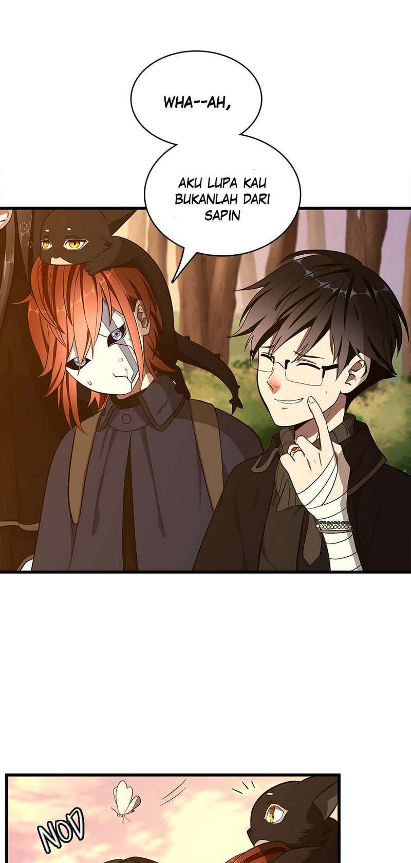 The Beginning After The End Chapter 74 Gambar 17