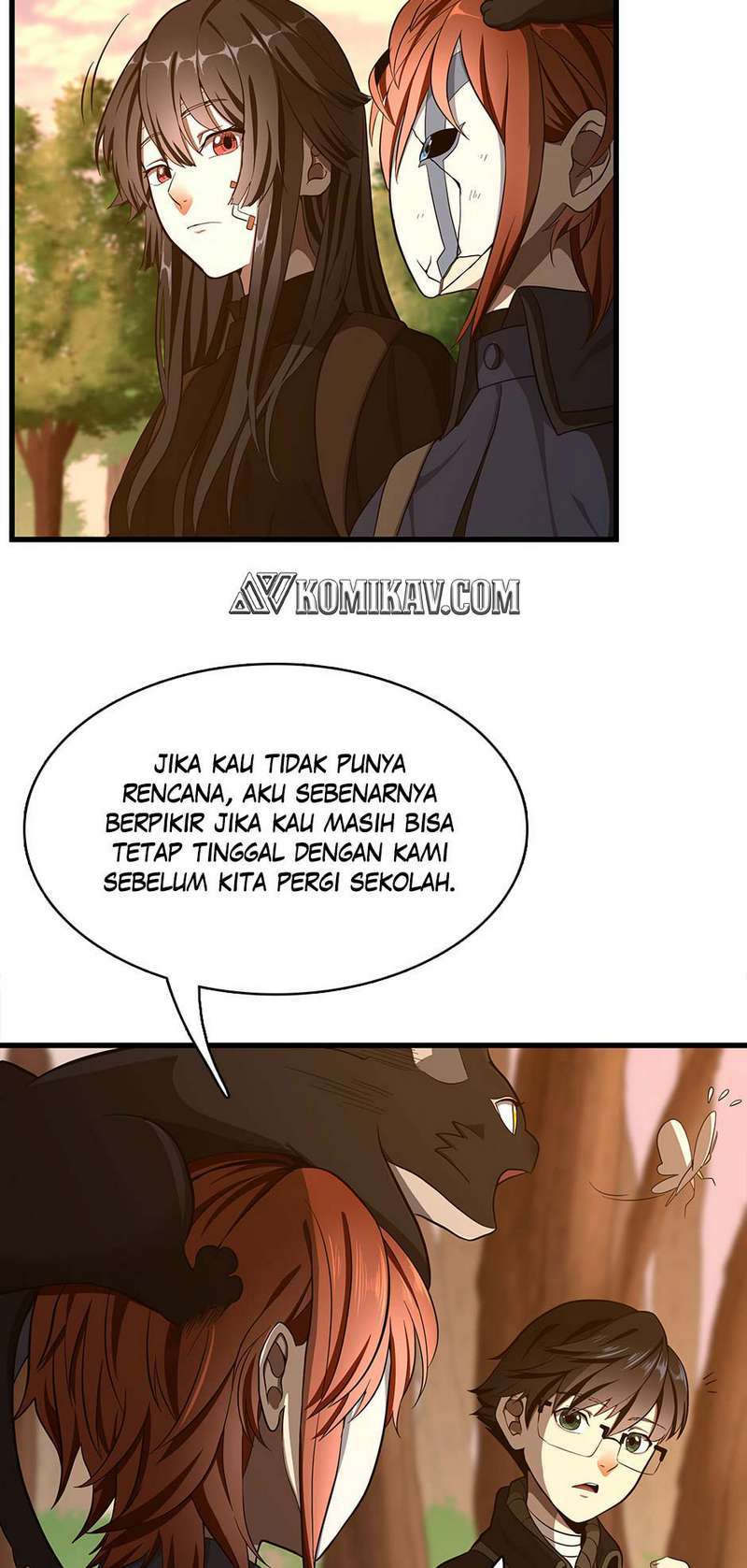 The Beginning After The End Chapter 74 Gambar 18