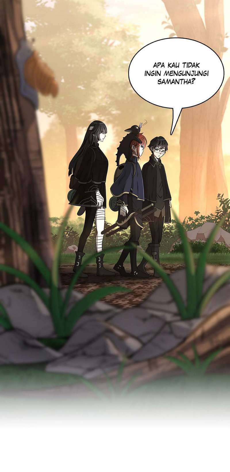 The Beginning After The End Chapter 74 Gambar 11