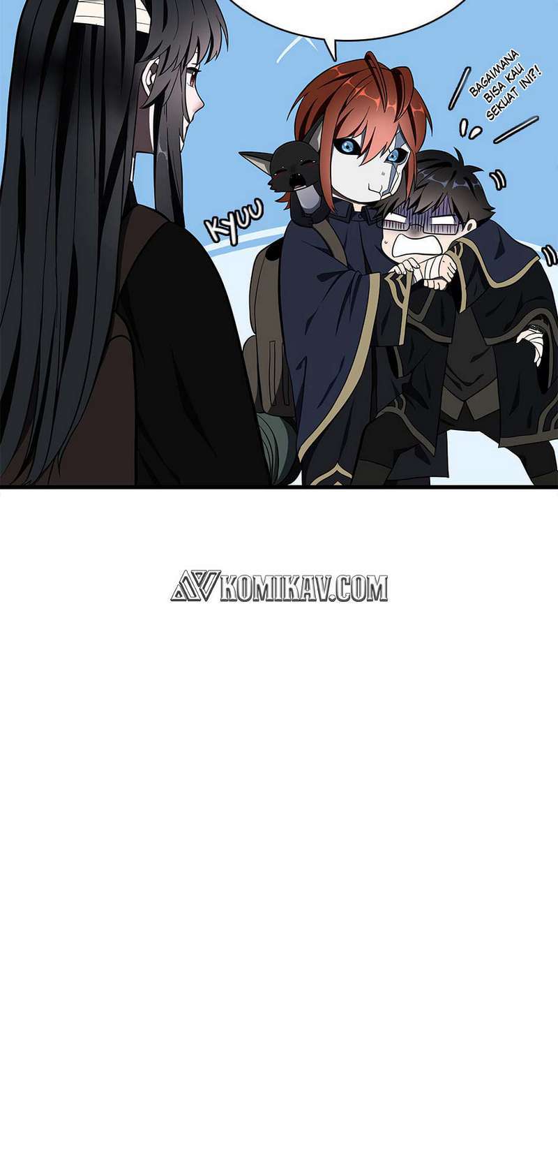 The Beginning After The End Chapter 74 Gambar 26