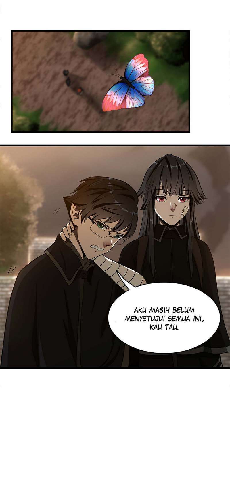The Beginning After The End Chapter 74 Gambar 27