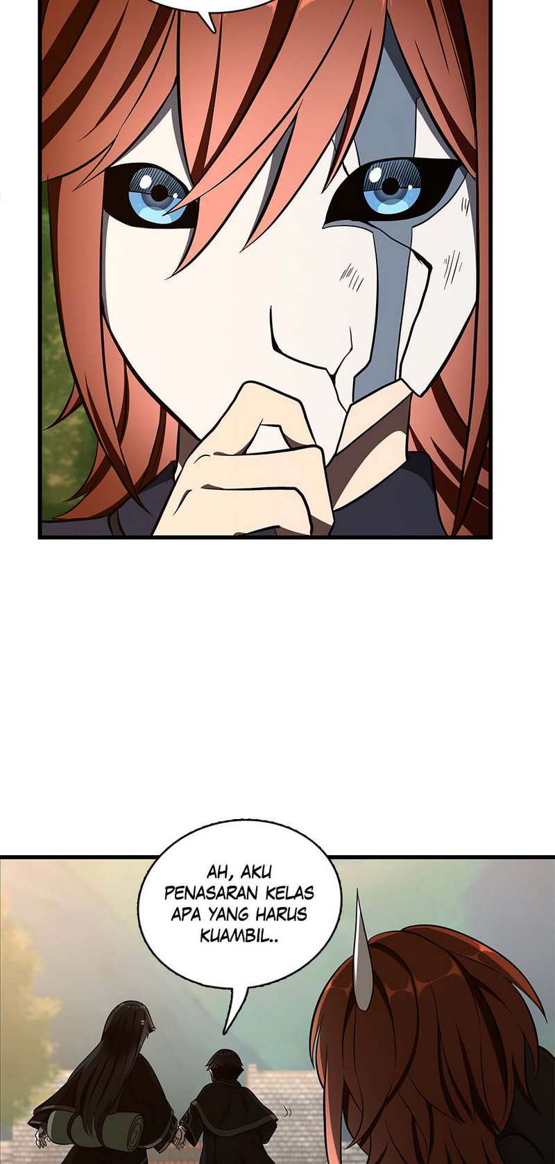 The Beginning After The End Chapter 74 Gambar 29