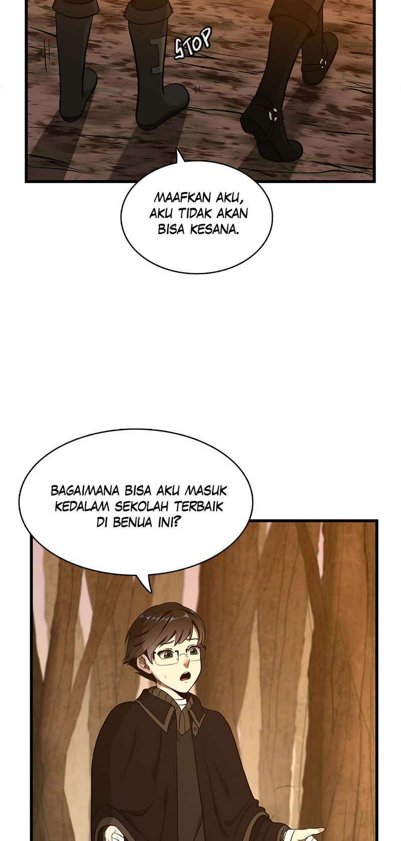 The Beginning After The End Chapter 74 Gambar 23