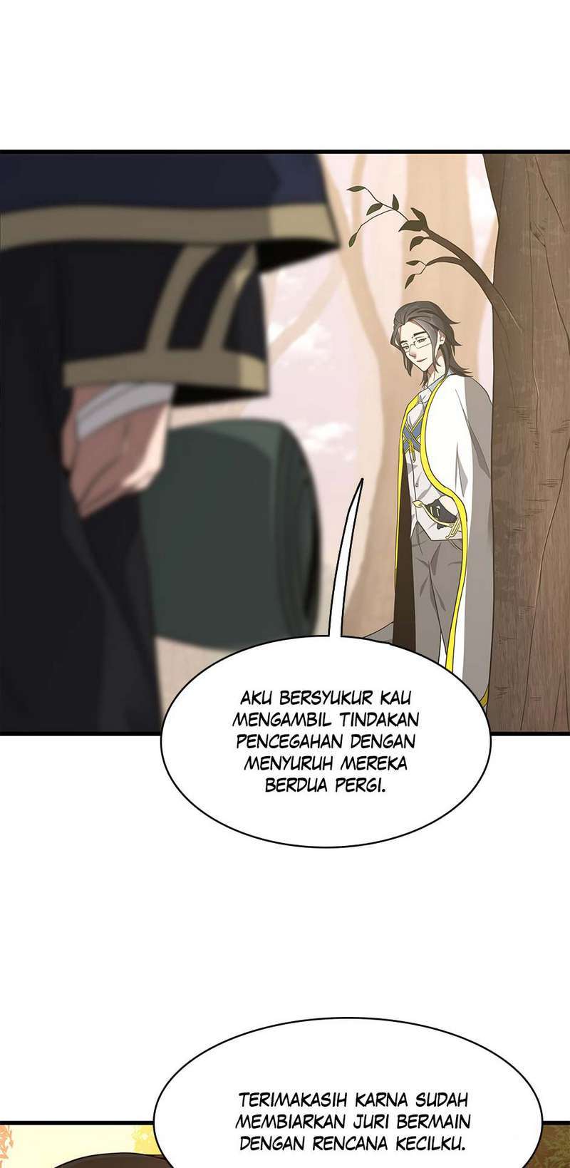 The Beginning After The End Chapter 74 Gambar 35