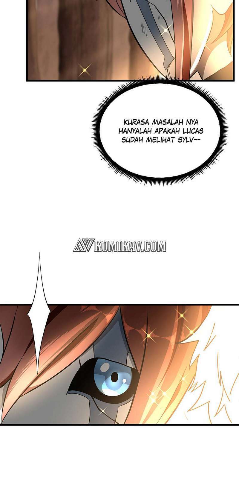 The Beginning After The End Chapter 74 Gambar 44