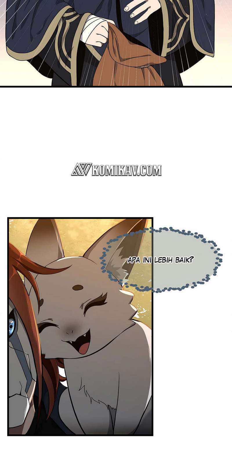 The Beginning After The End Chapter 74 Gambar 46