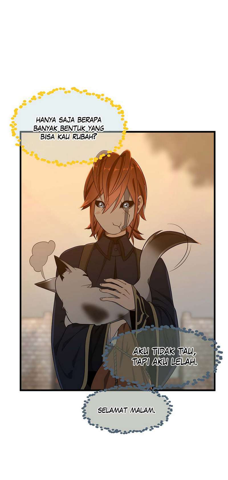 The Beginning After The End Chapter 74 Gambar 47