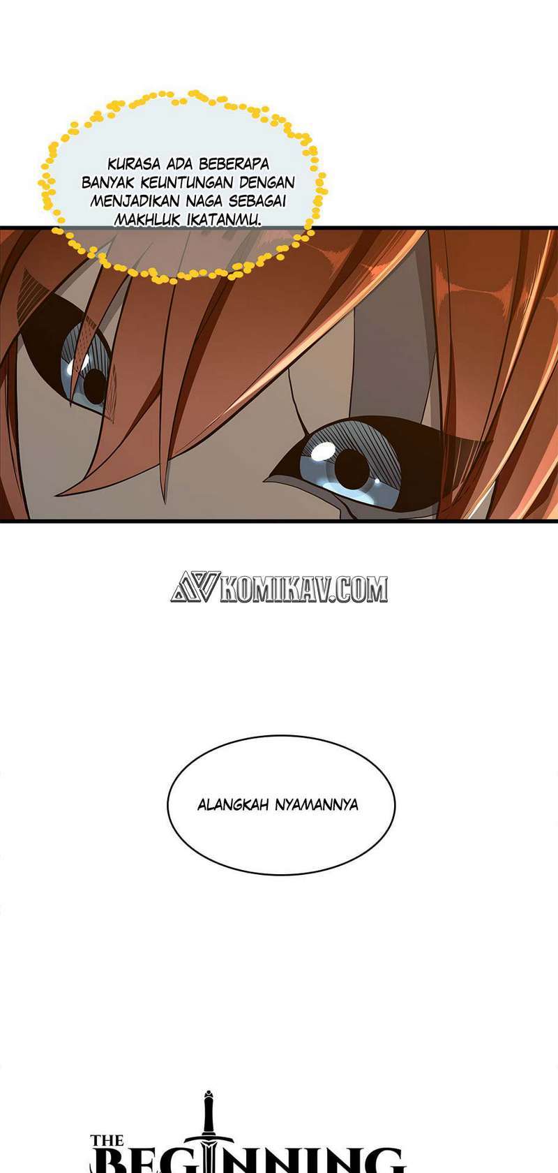 The Beginning After The End Chapter 74 Gambar 48