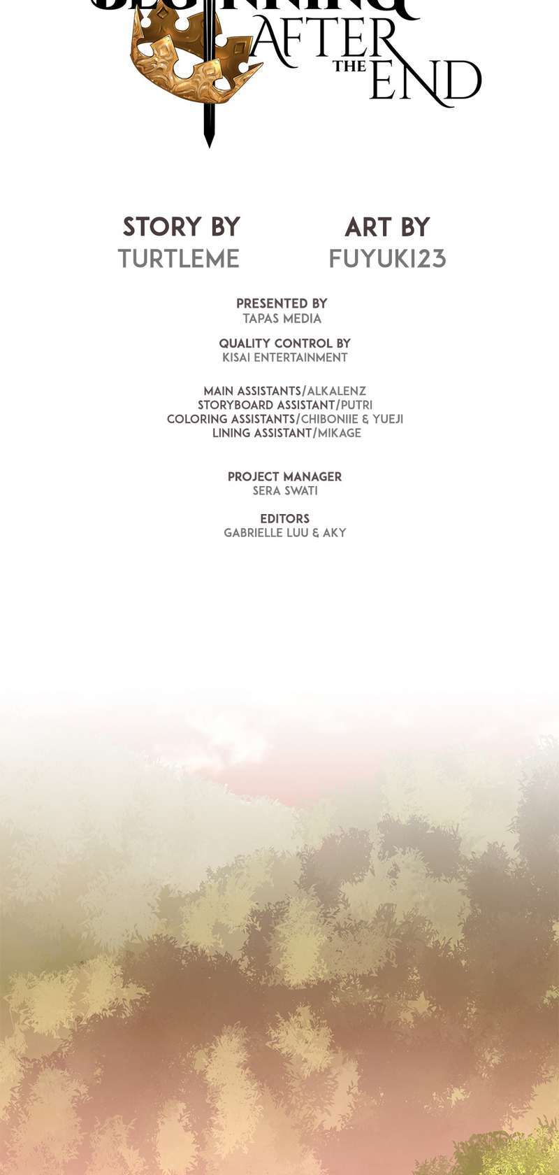 The Beginning After The End Chapter 74 Gambar 49