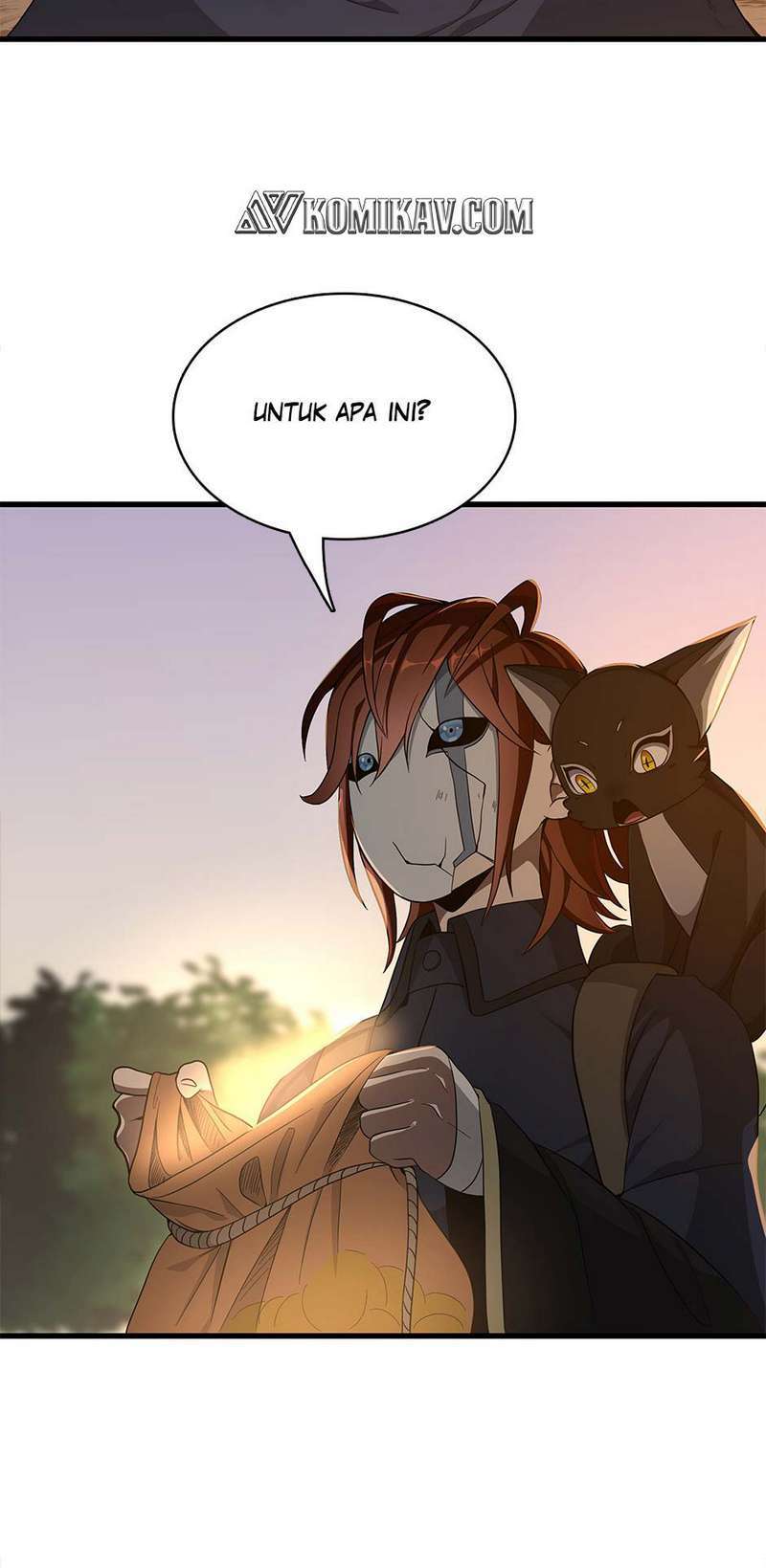 The Beginning After The End Chapter 74 Gambar 42